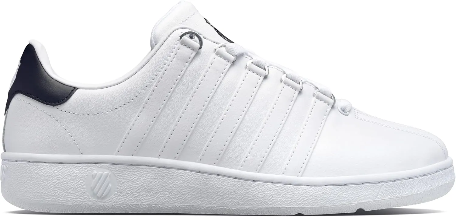 K-Swiss Men's Classic VN Leather Sneaker
