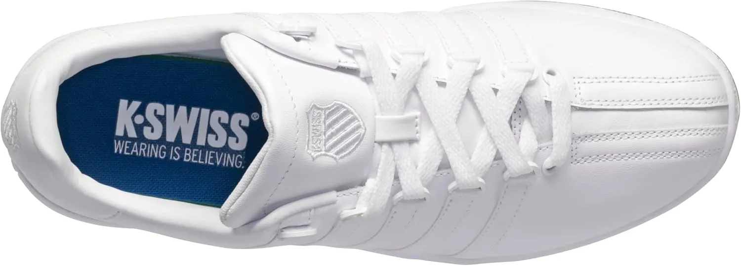 K-Swiss Men's Classic VN Leather Sneaker