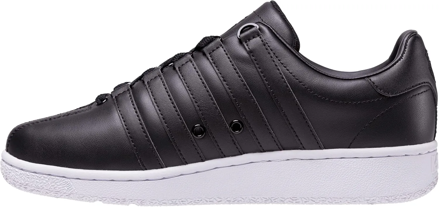 K-Swiss Men's Classic VN Leather Sneaker