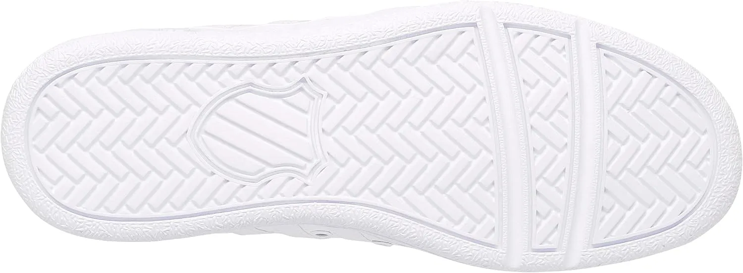 K-Swiss Women's Classic VN Leather Sneaker