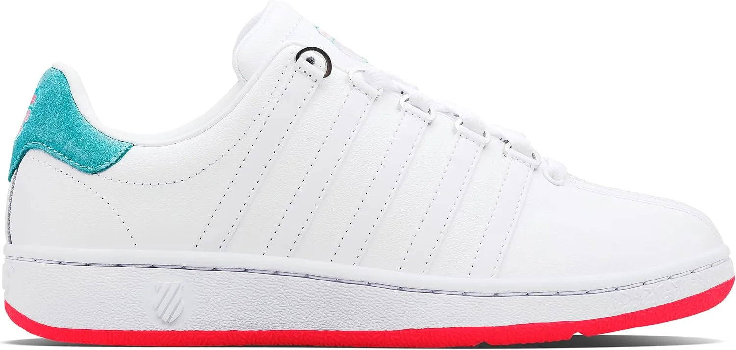 K-Swiss Women's Classic VN Leather Sneaker