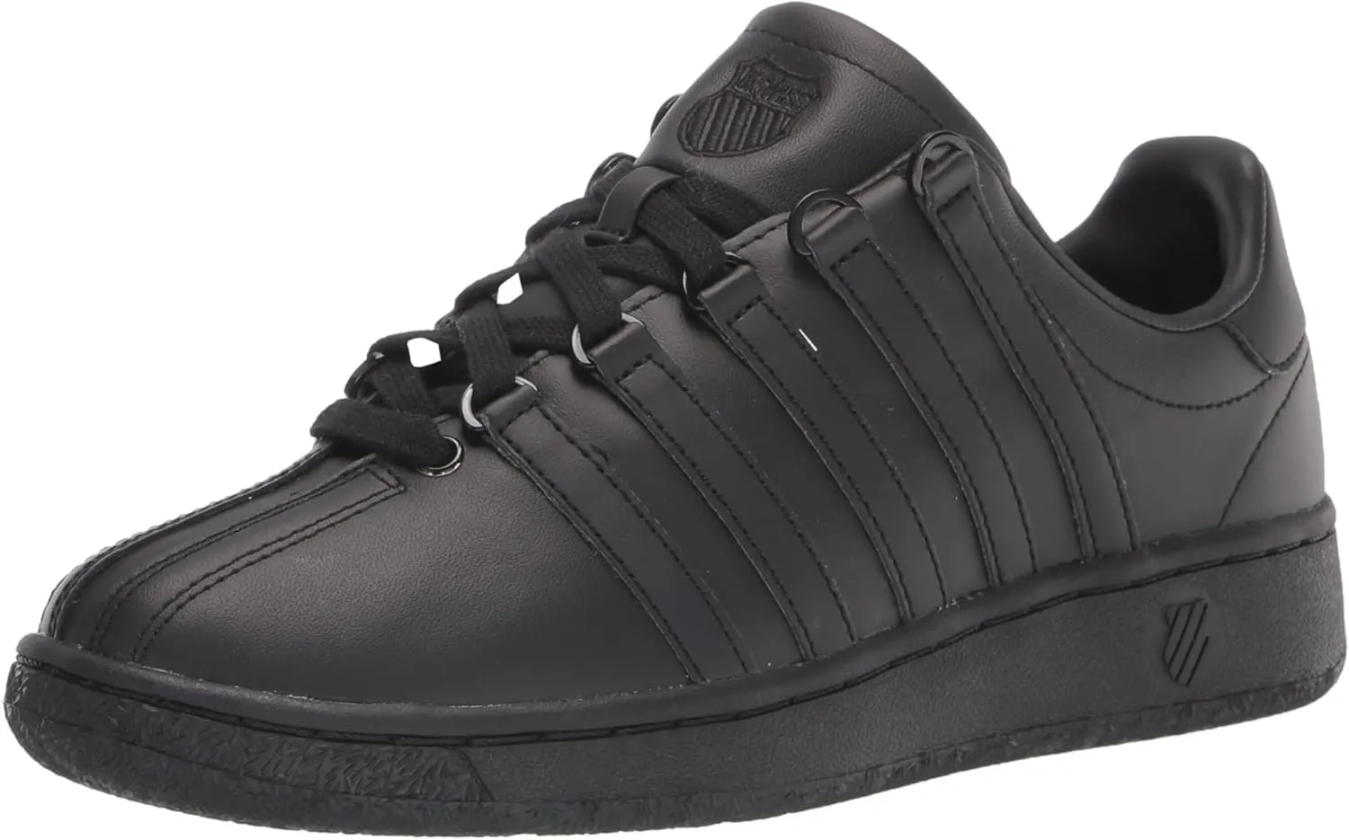 K-Swiss Women's Classic VN Leather Sneaker