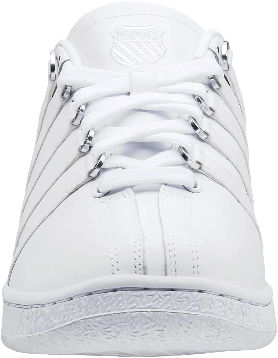 K-Swiss Women's Classic VN Leather Sneaker