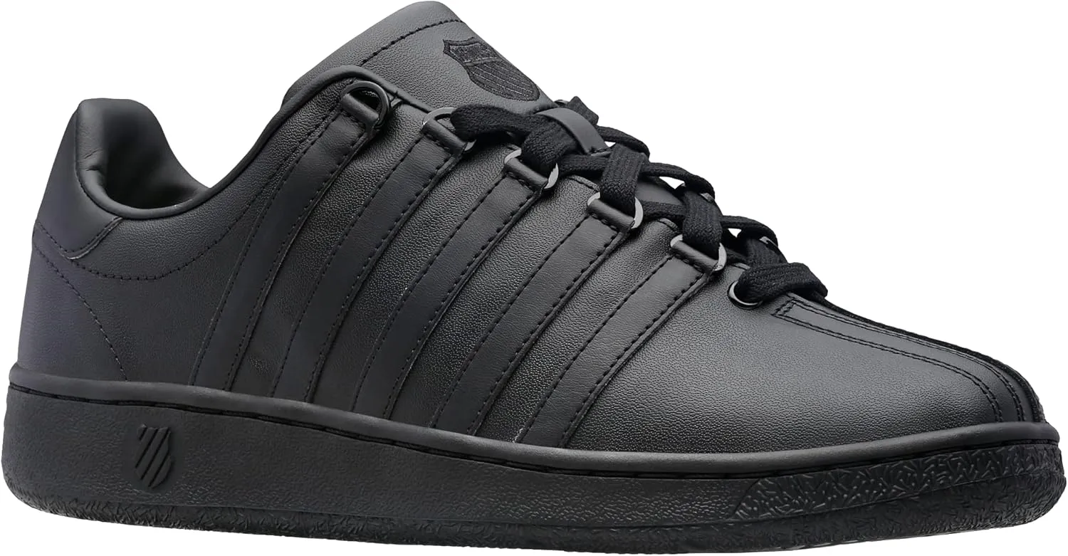 K-Swiss Women's Classic VN Leather Sneaker