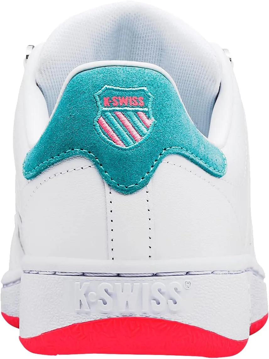 K-Swiss Women's Classic VN Leather Sneaker