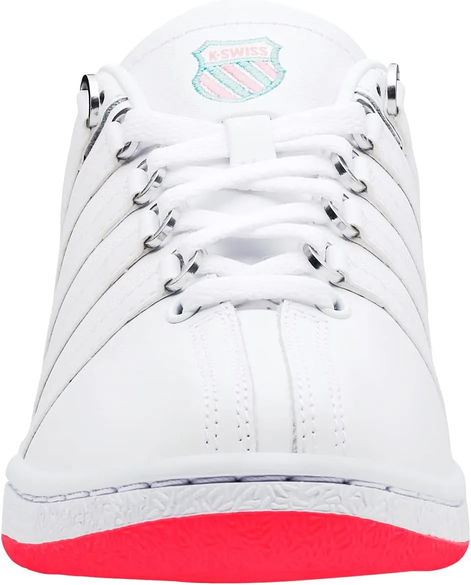 K-Swiss Women's Classic VN Leather Sneaker