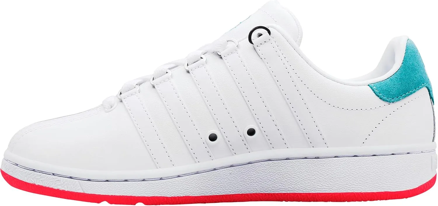 K-Swiss Women's Classic VN Leather Sneaker