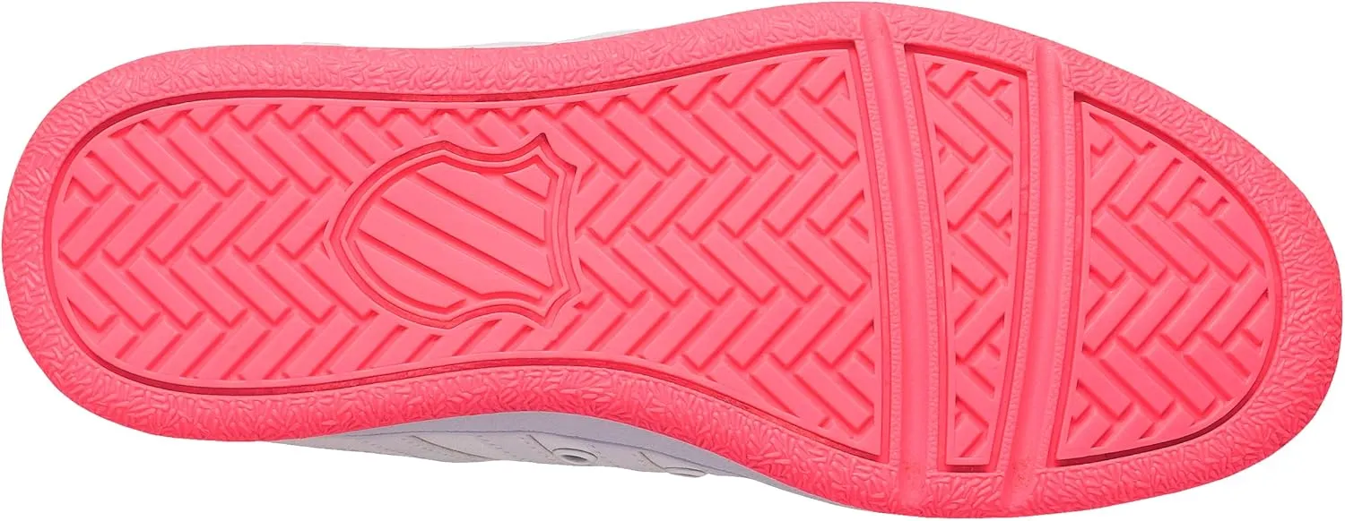 K-Swiss Women's Classic VN Leather Sneaker