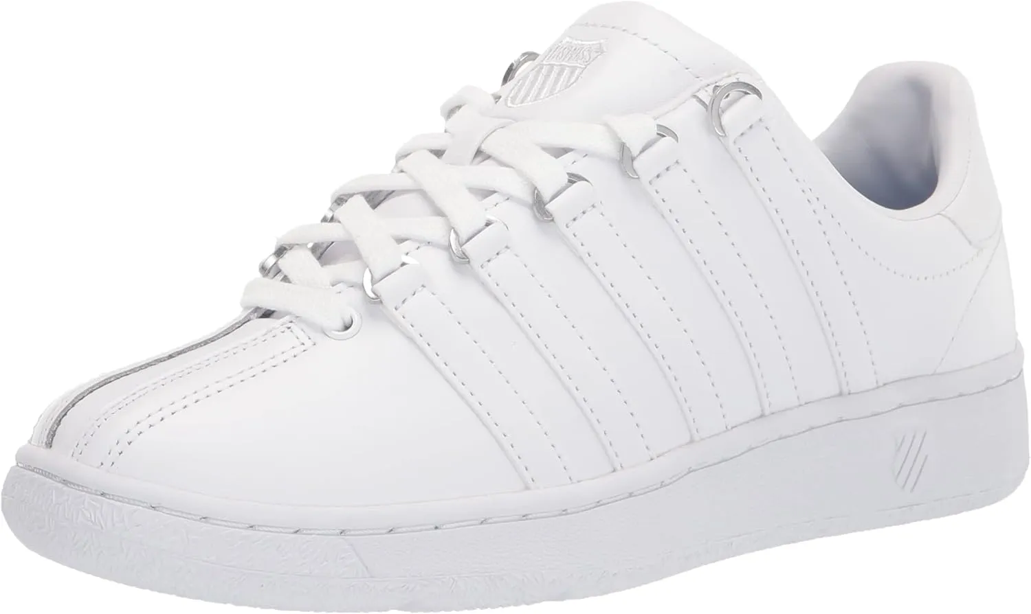 K-Swiss Women's Classic VN Leather Sneaker