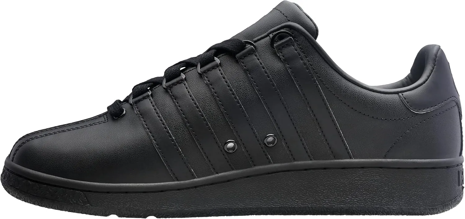K-Swiss Women's Classic VN Leather Sneaker