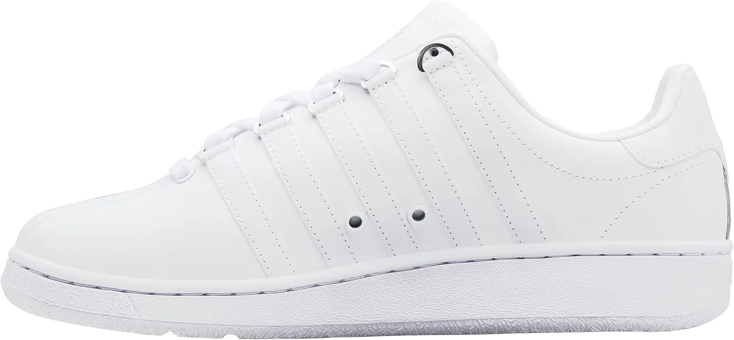 K-Swiss Women's Classic VN Leather Sneaker