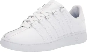K-Swiss Women's Classic VN Leather Sneaker