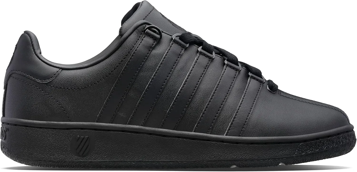 K-Swiss Women's Classic VN Leather Sneaker