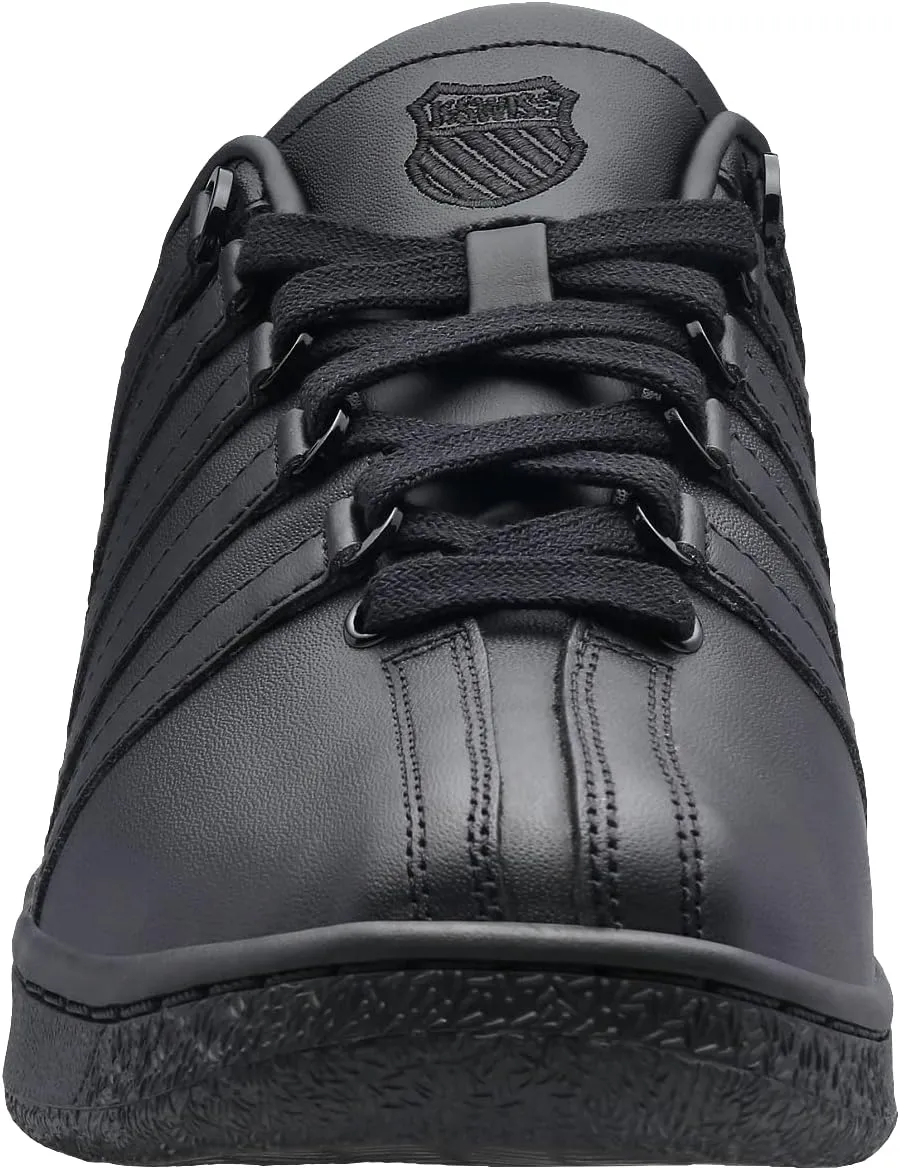 K-Swiss Women's Classic VN Leather Sneaker