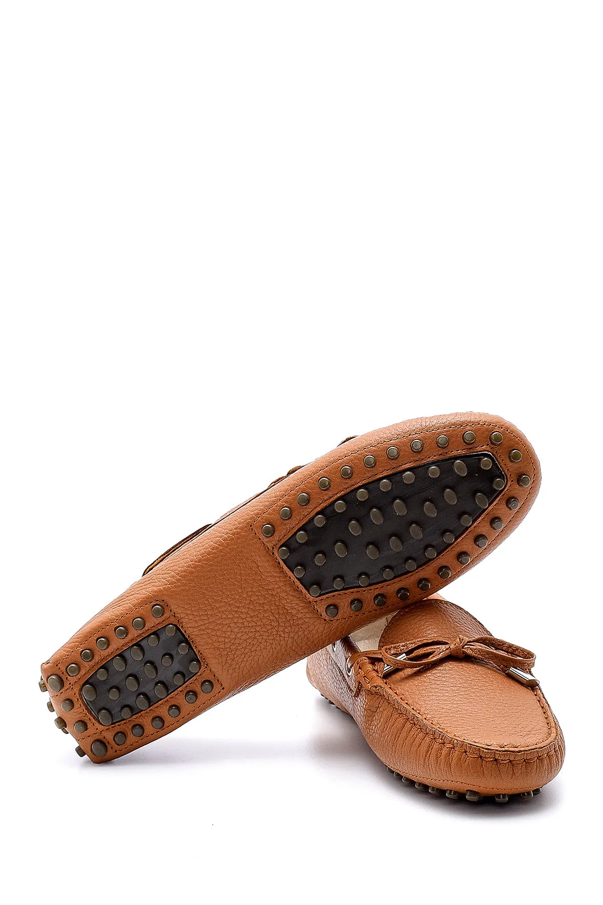 Kadın Deri Loafer