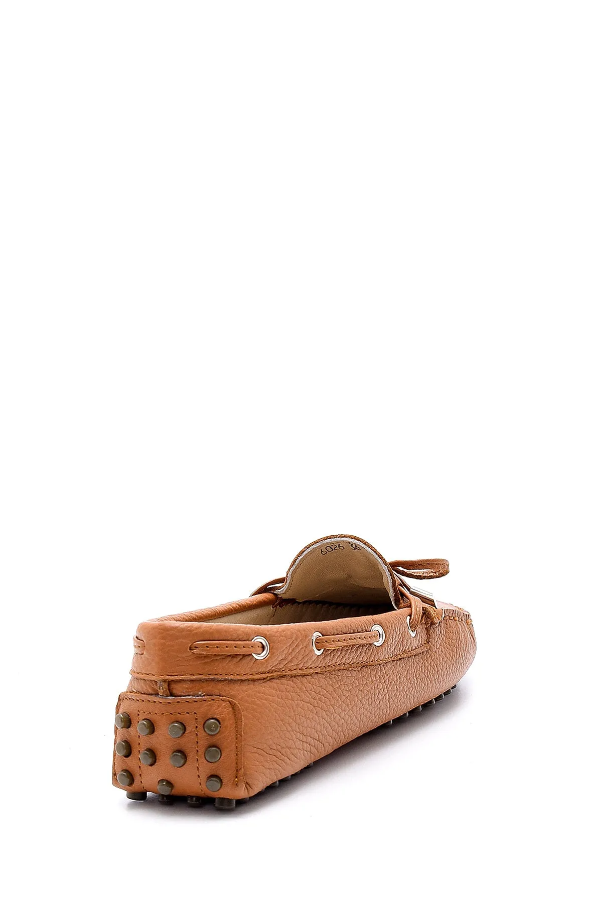 Kadın Deri Loafer