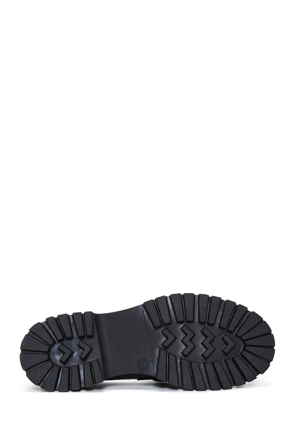 Kadın Deri Zİncirli Loafer