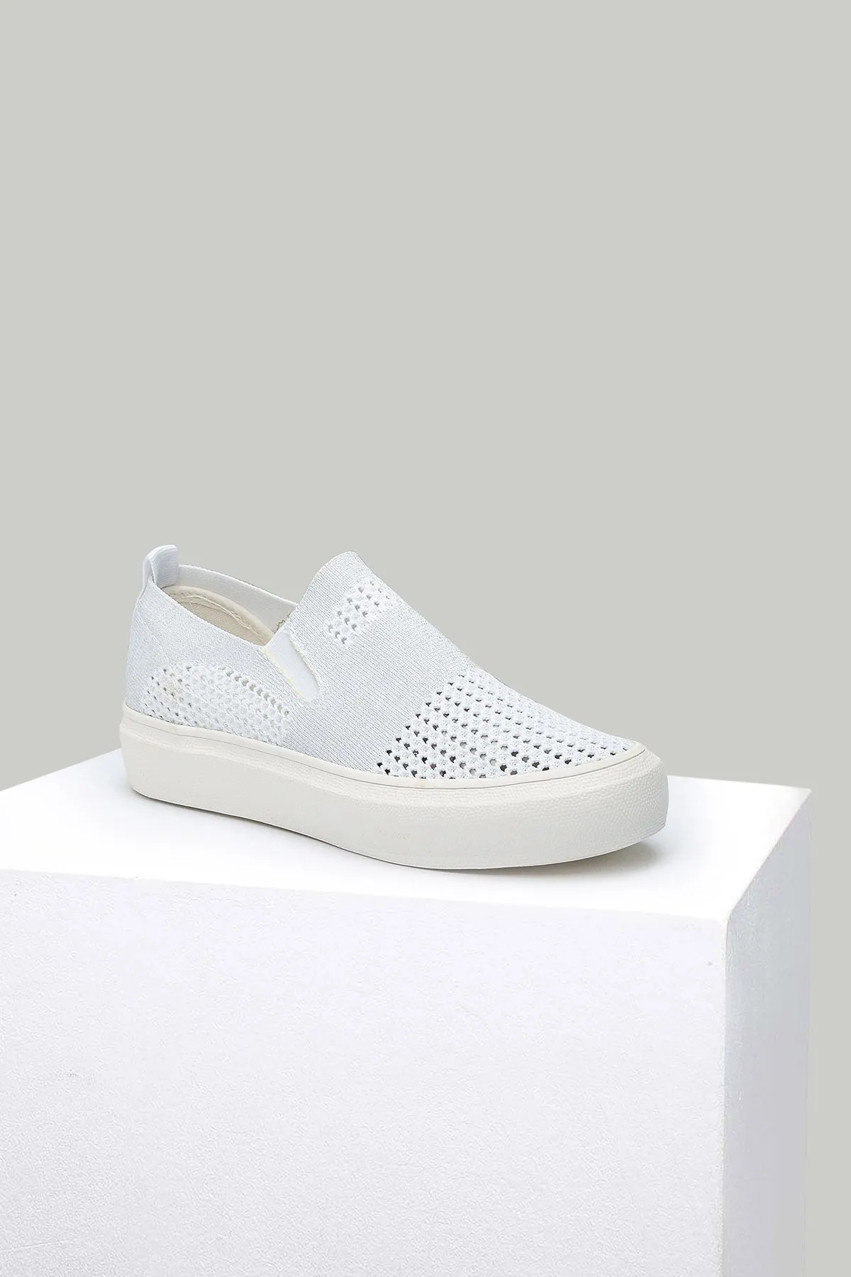 Kadın Örme Loafer