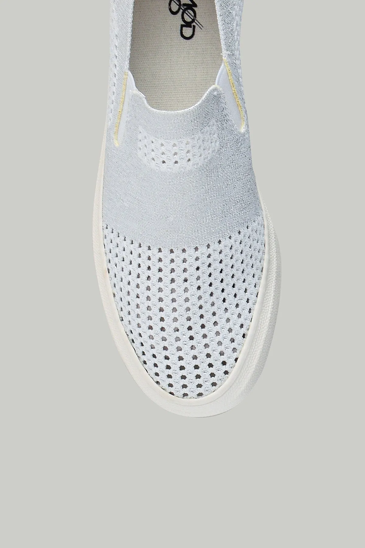Kadın Örme Loafer