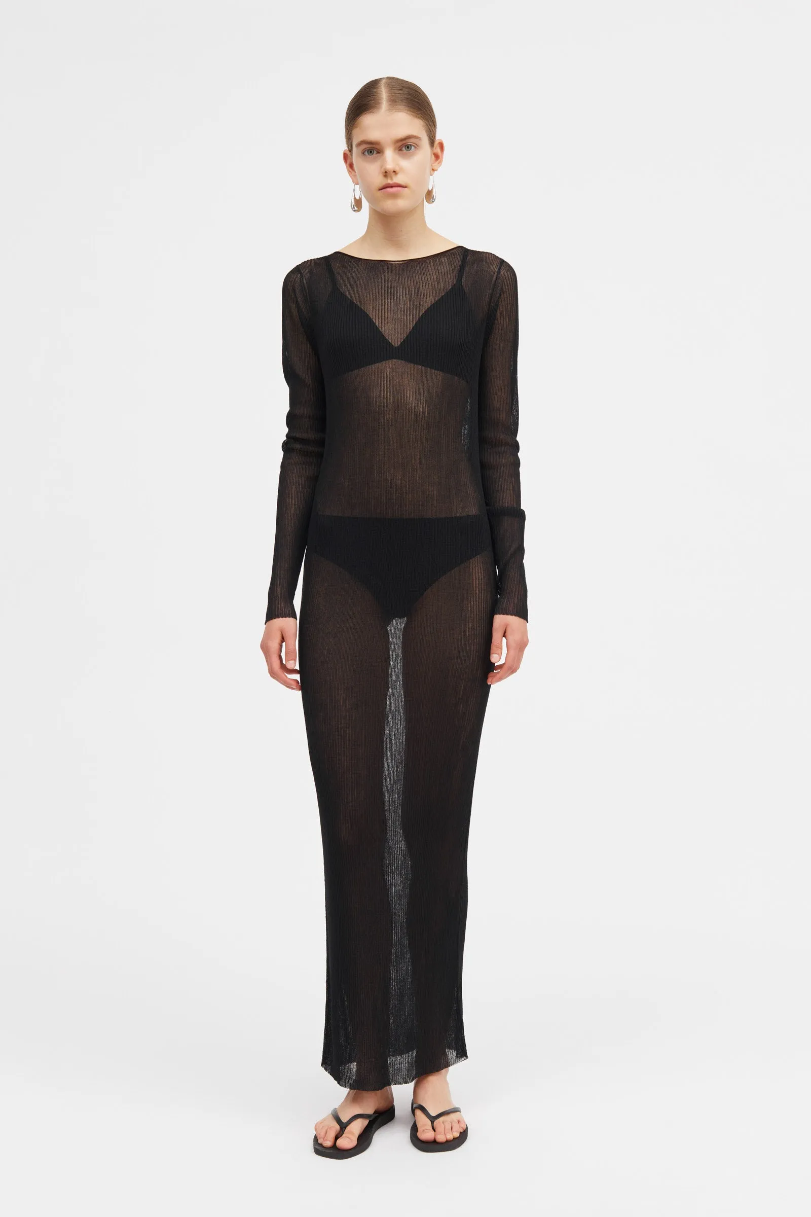Kamila Thin Knit