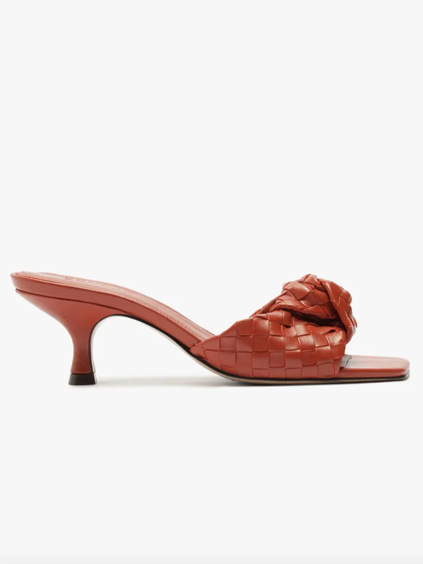 Kareena Knot Mule