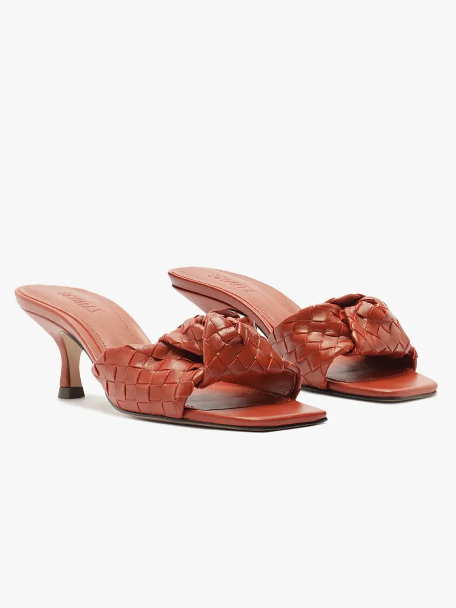 Kareena Knot Mule