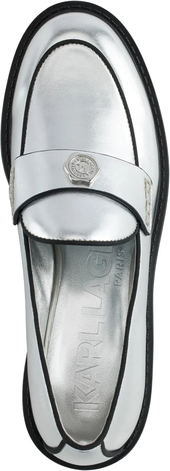 KARL LAGERFELD Women's Rylyn Everyday Loafer
