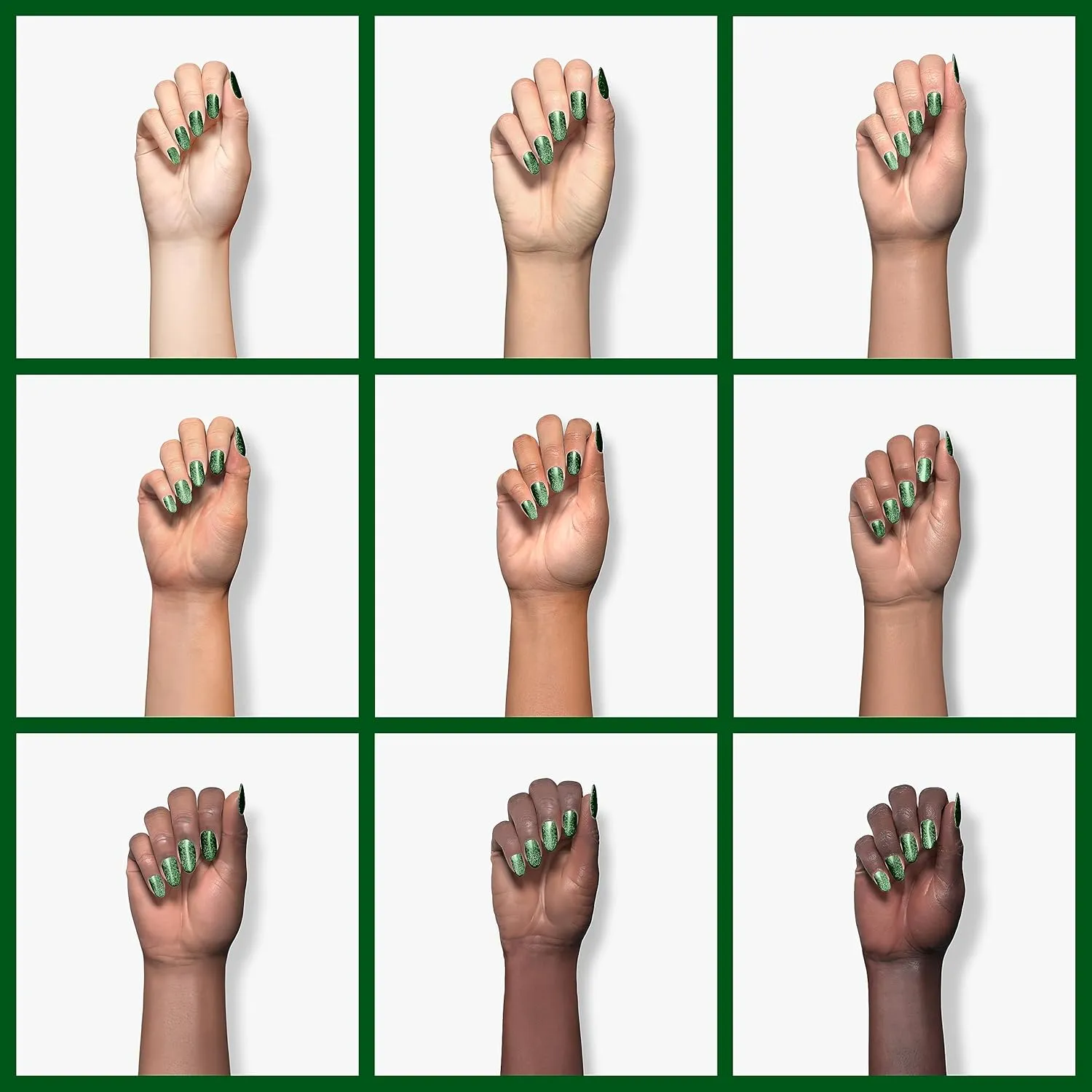 KBShimmer Kind Of A Big Dill Nail Polish - 0.5 oz Full Sized Bottle