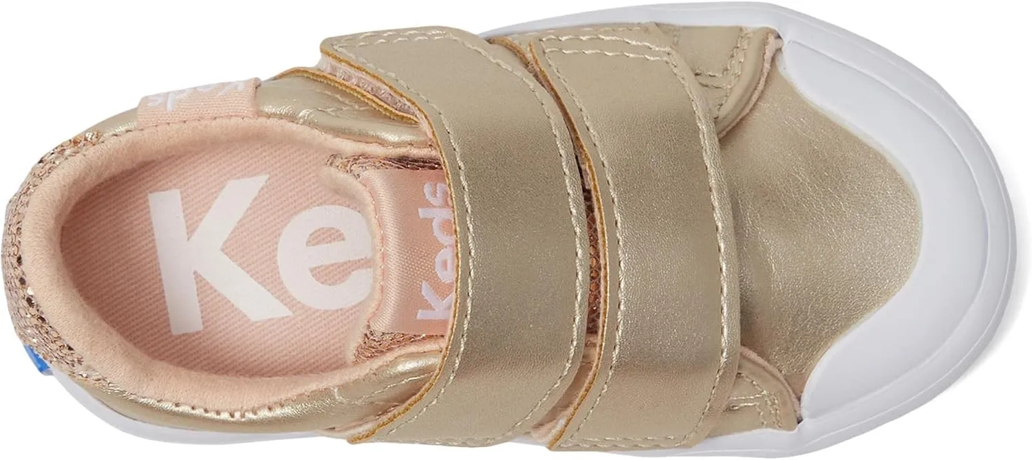 Keds Girl's Courtney Hl (Toddler/Little Kid) Sneaker