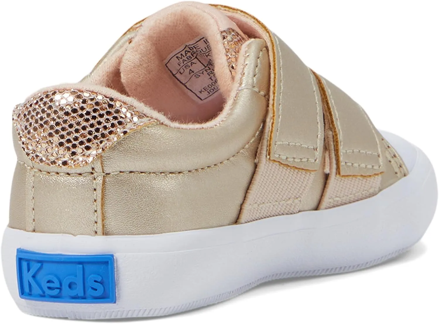 Keds Girl's Courtney Hl (Toddler/Little Kid) Sneaker