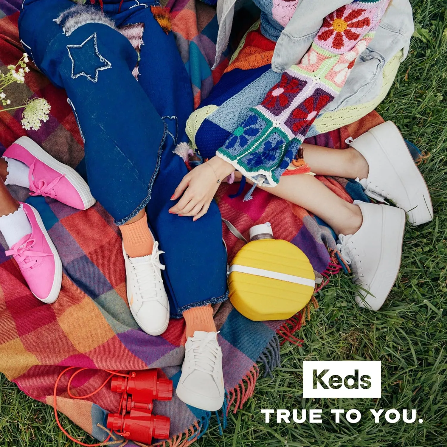 Keds Women's Jump Kick Duo Lace Up Sneaker