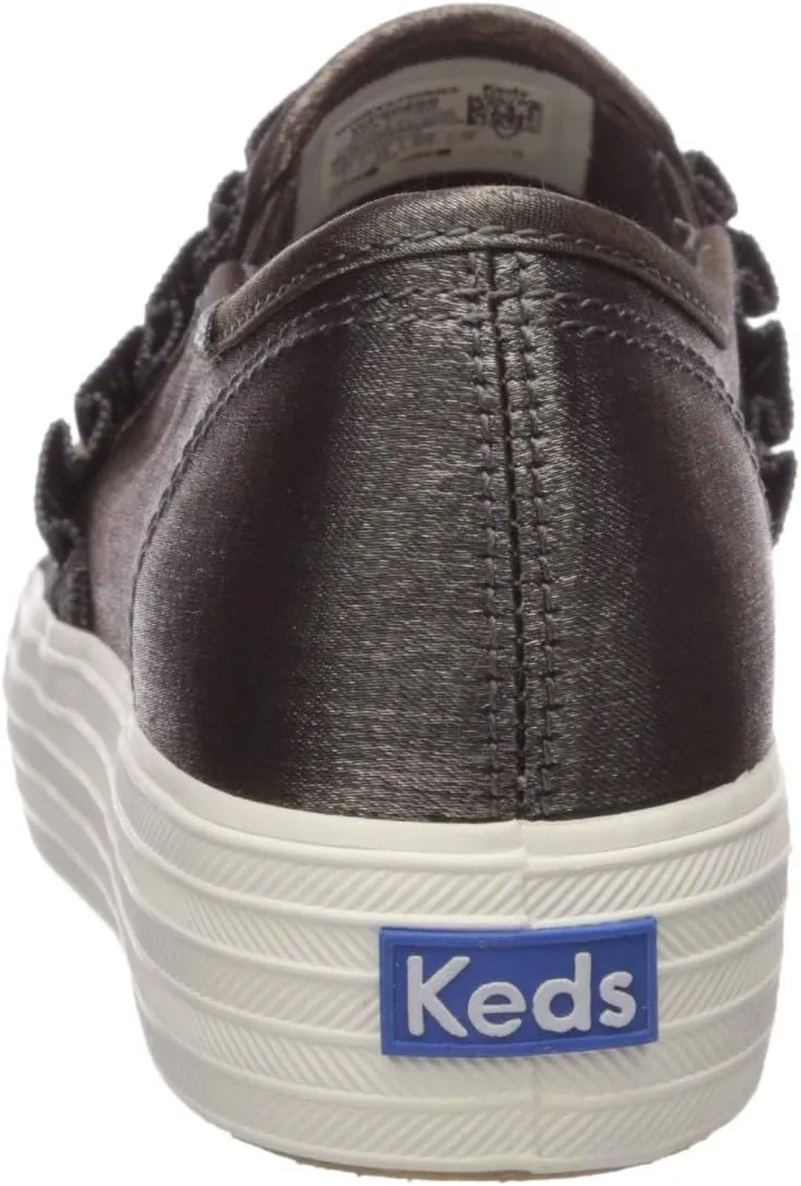 Keds Women's Triple Band Ruffle Sneaker