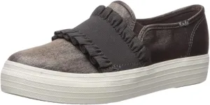Keds Women's Triple Band Ruffle Sneaker