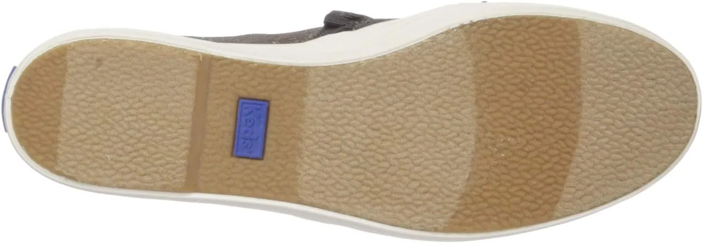 Keds Women's Triple Band Ruffle Sneaker