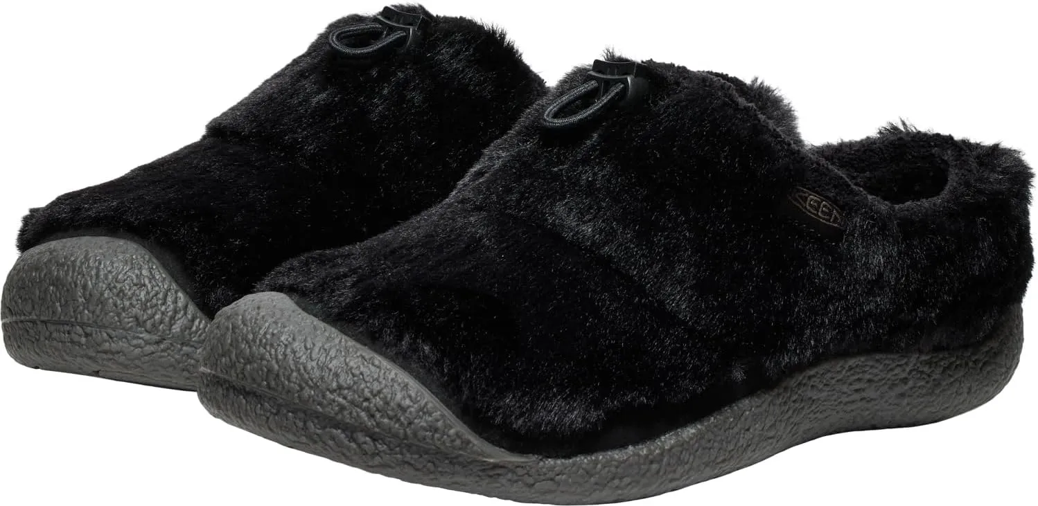 KEEN Women's Howser 3 Slide Comfy Durable Slippers Sneakers