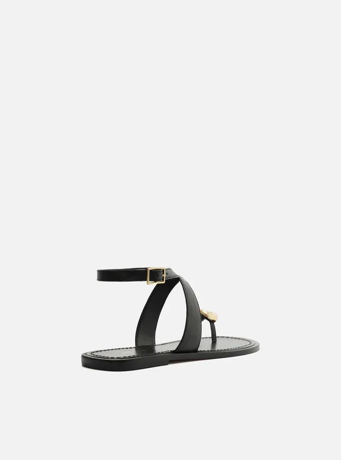 Kendall Flat Sandal