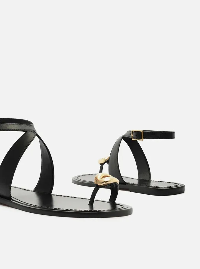 Kendall Flat Sandal