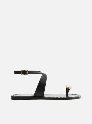 Kendall Flat Sandal