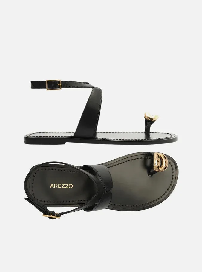 Kendall Flat Sandal