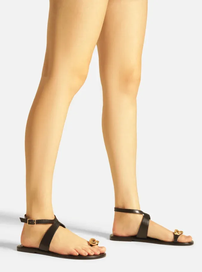 Kendall Flat Sandal