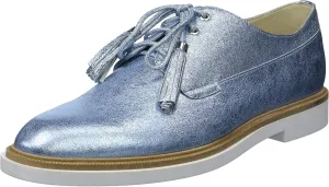 Kenneth Cole Women's Annie Menswear Styled Oxford Flat