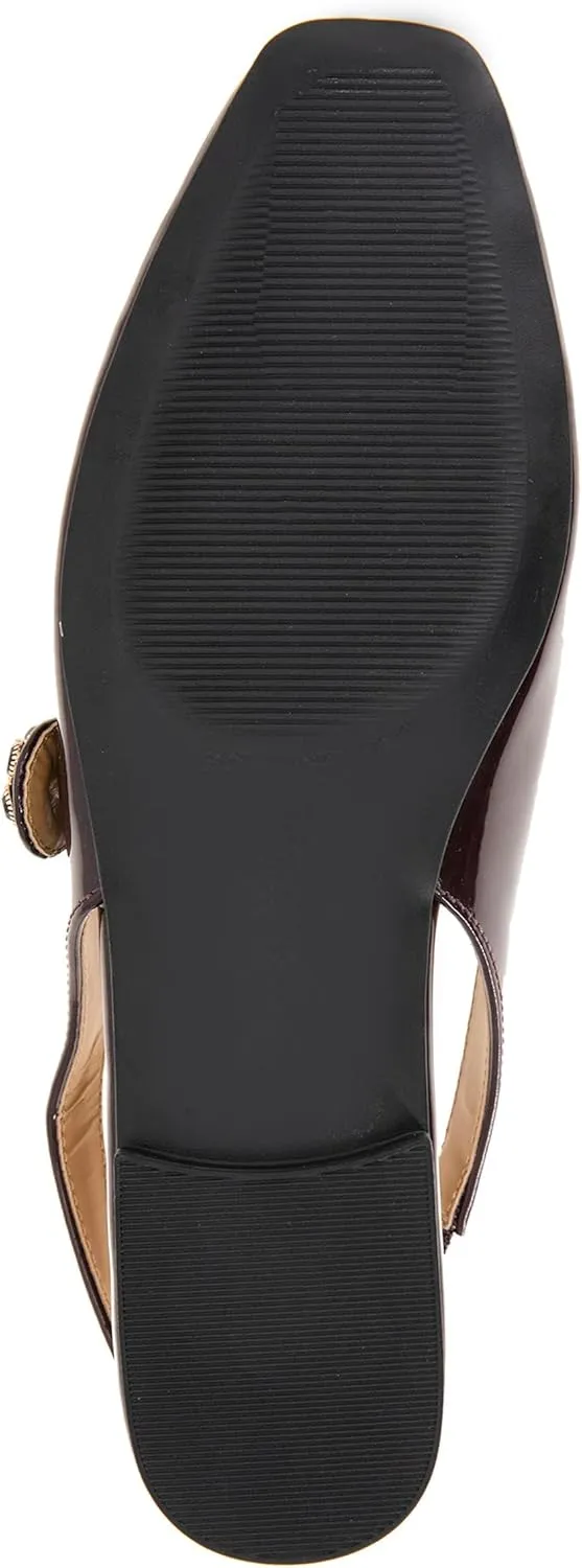 kensie Women's Felicity Ballet Flat