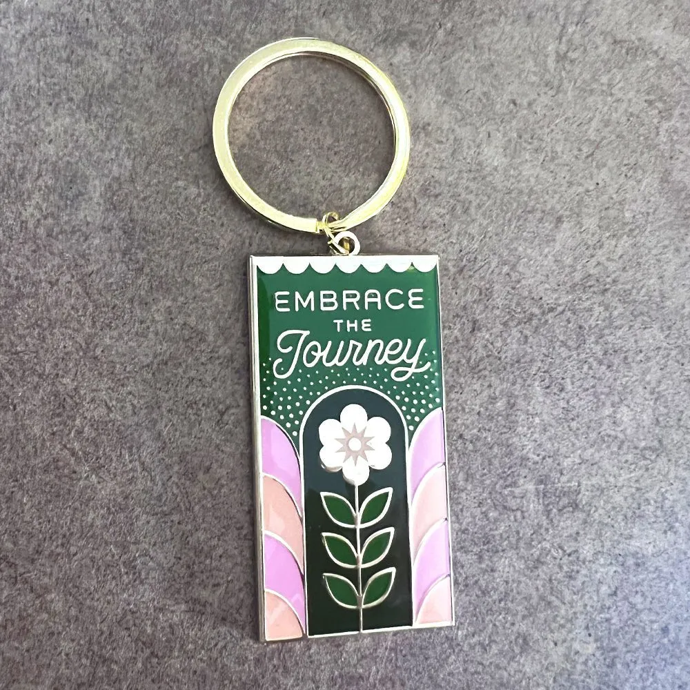 Keychain - Soft Enamel