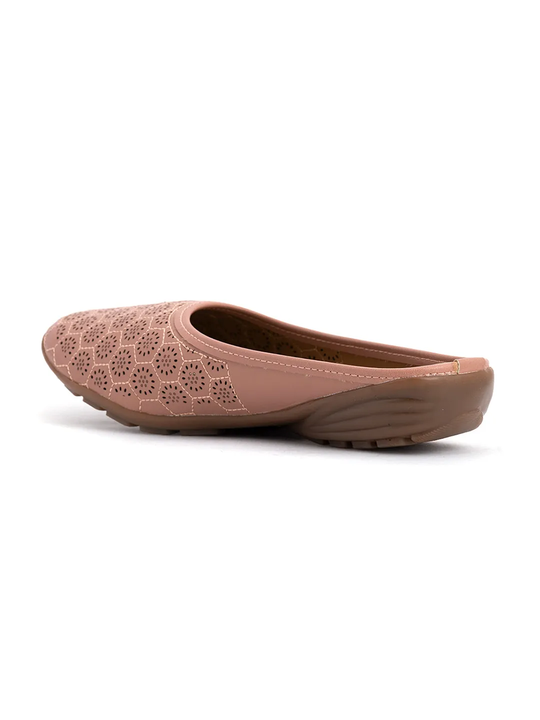 Khadim Flat Mule Slip On Sandal for Women