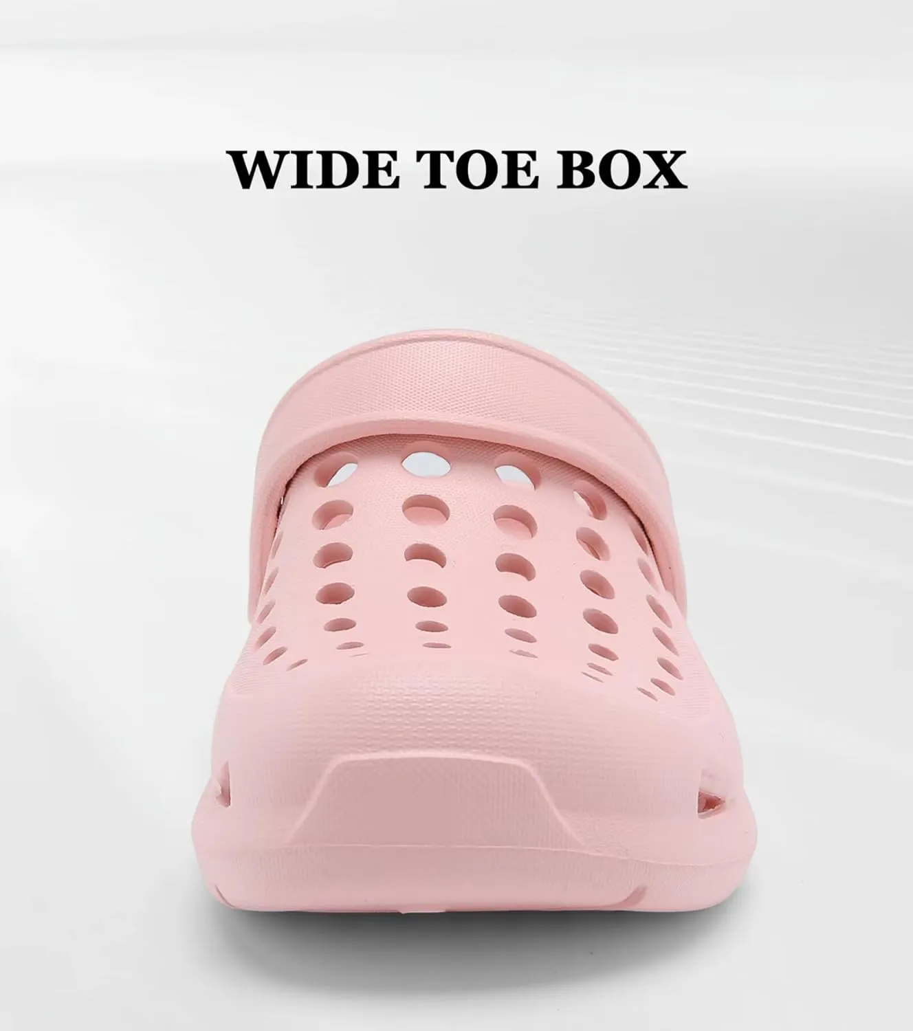 Kids Girls Boys Clogs Garden Shoes Toddler Slip on Sandals Children Water Shower Beach Pool Slippers