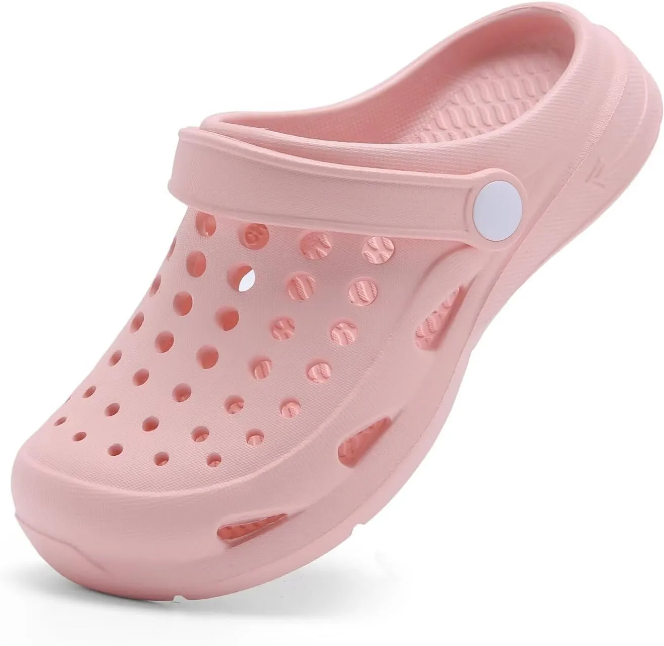 Kids Girls Boys Clogs Garden Shoes Toddler Slip on Sandals Children Water Shower Beach Pool Slippers