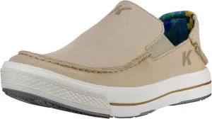 Korkers Men's Fish Moc Dorado w/Fixed Kling-On Deck Soles