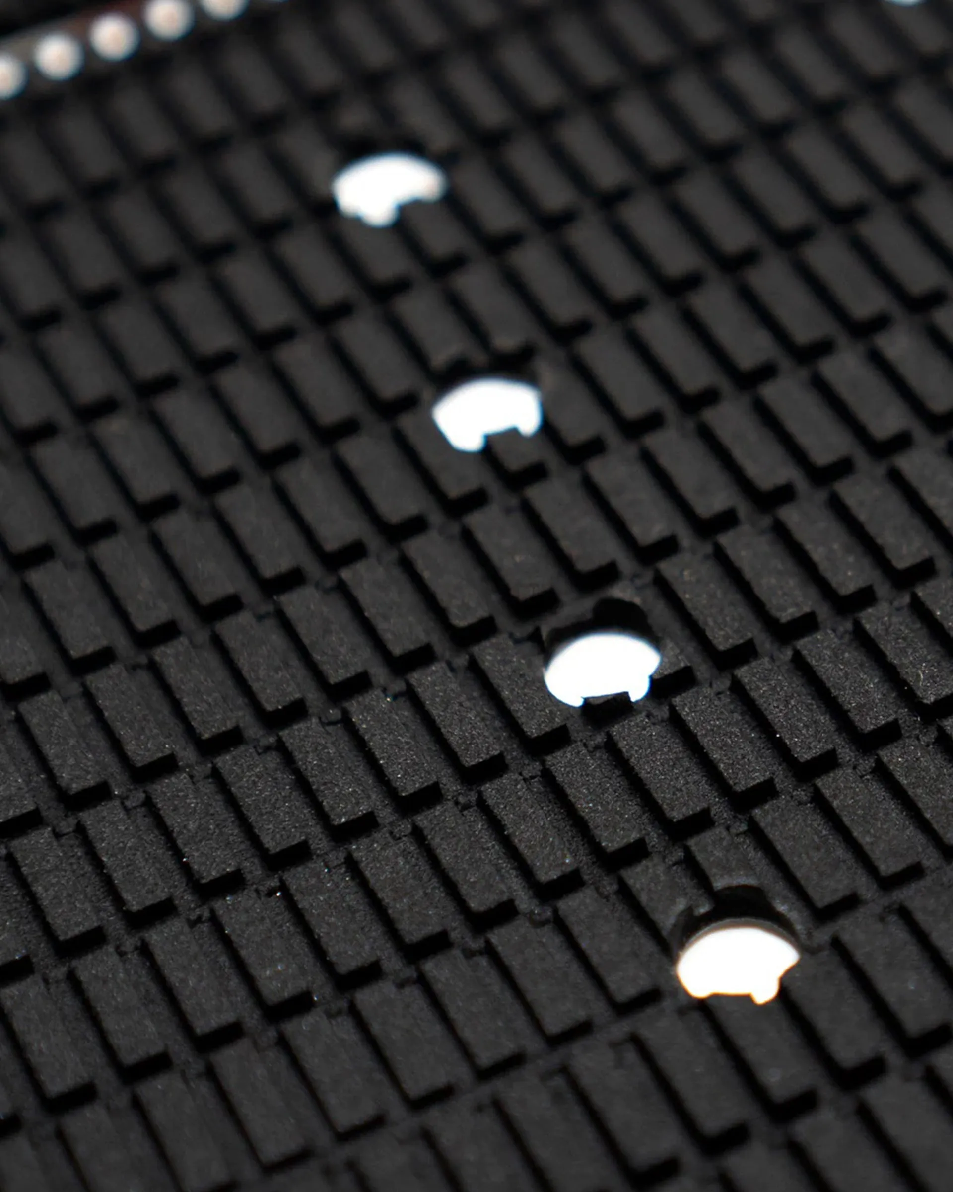 Landing Pad Traction