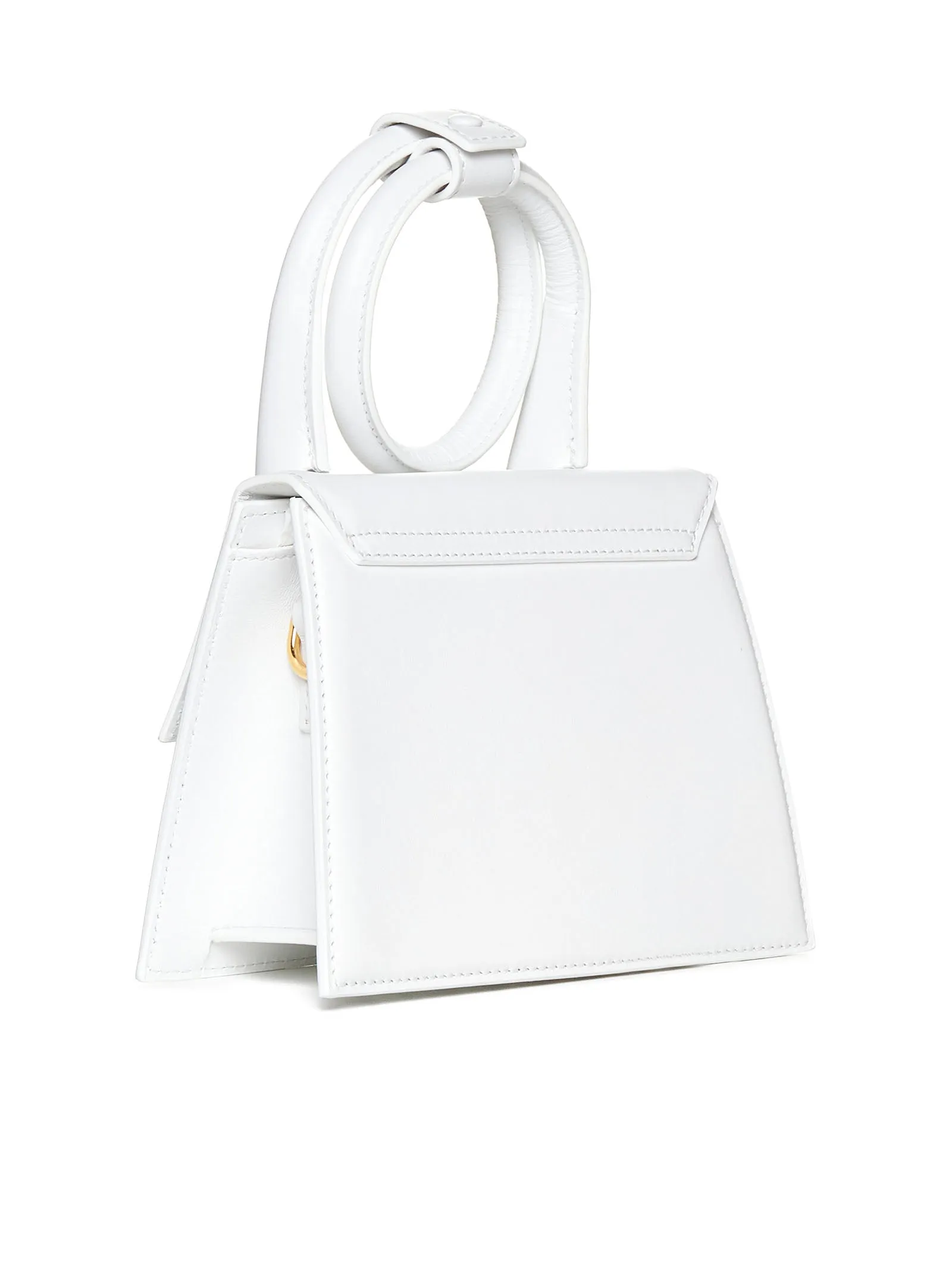 Le Chiquito Noeud leather bag