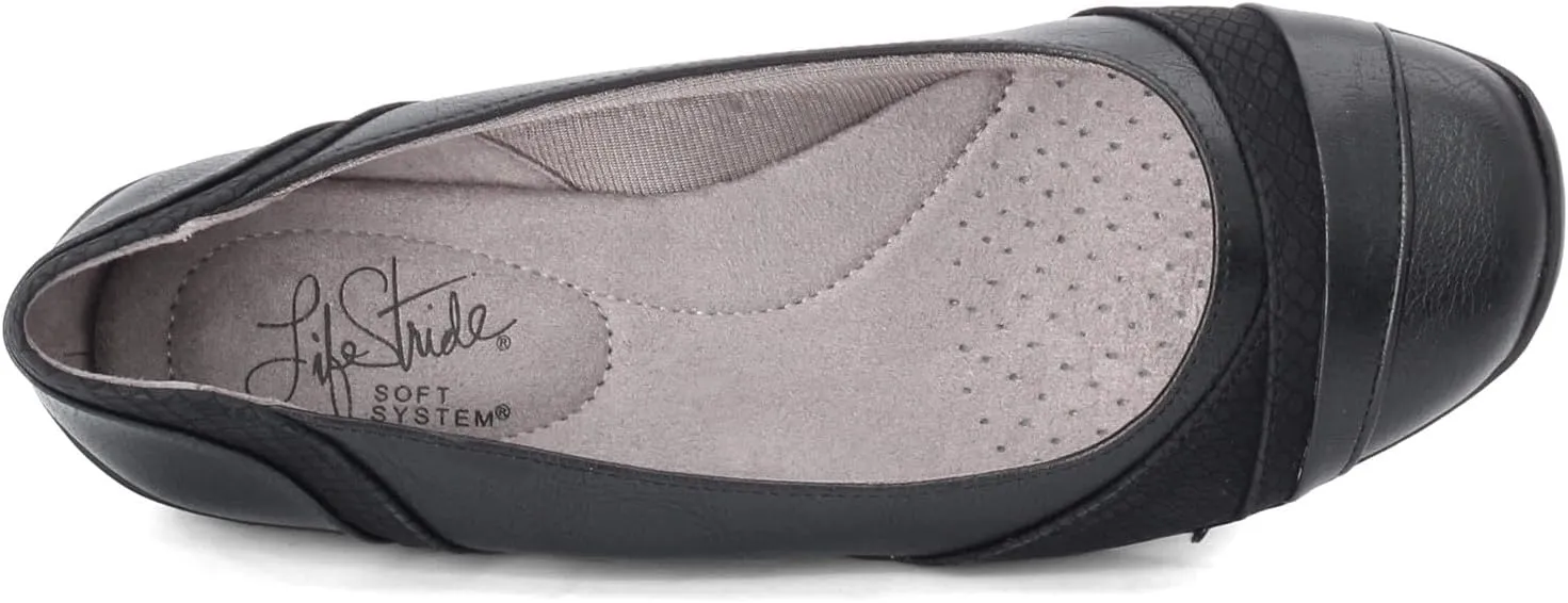 LifeStride Women's Dig Flat